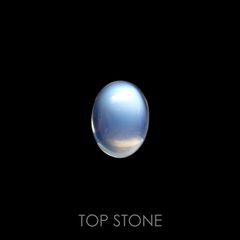 ムーンストーン(宝石名ムーンストーン)インド/スリランカ産 1.18ct 識別済[220515794]8x5.9mm前後