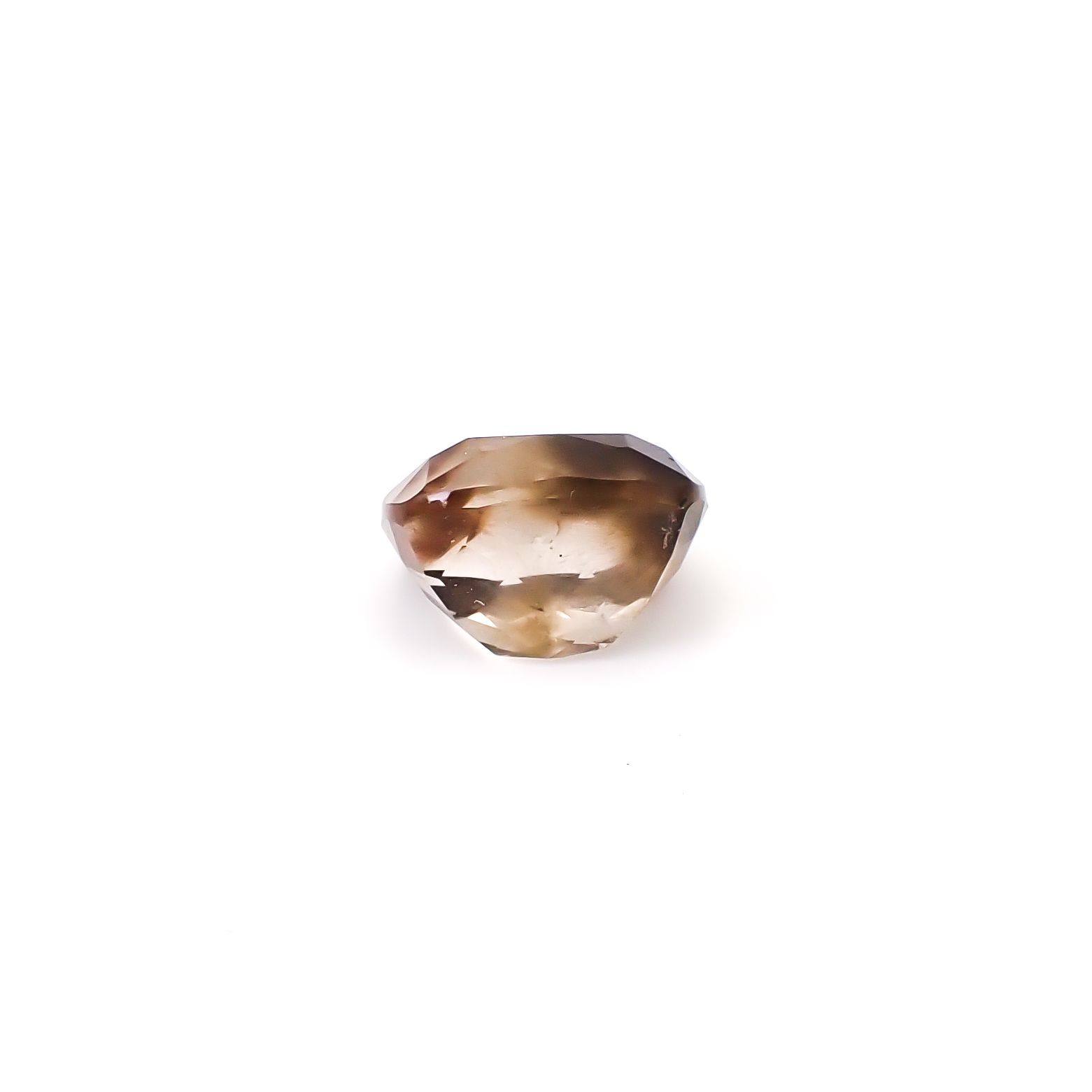 ポンポンクォーツ ブラジル産 6.23ct / 12.1x9.8mm前後 [260331907]