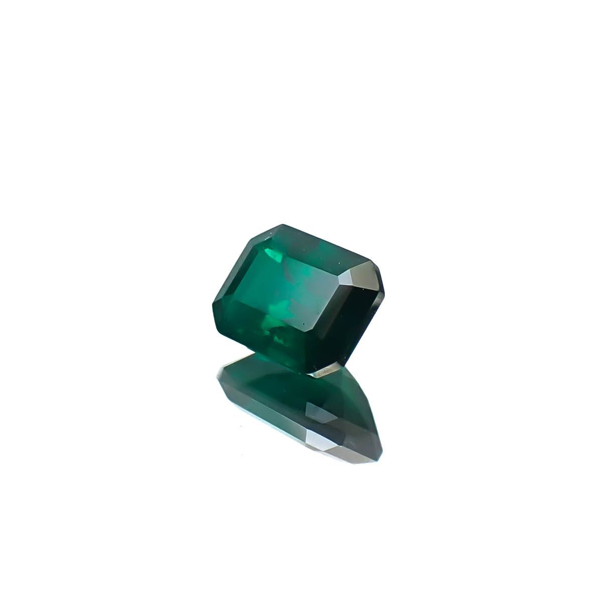 ダイオプテーズ ブラジル産 0.48ct [250530418]5.3x3.9mm前後