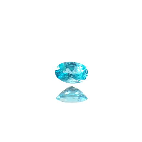 パライバトルマリン ブラジル産 0.026ct [250931073]2.4x1.6mm前後