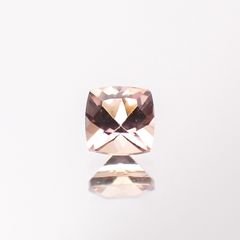インペリアルトパーズ ブラジル産 0.18ct[230923552]3x3mm前後