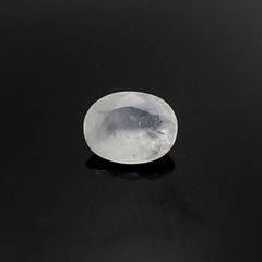 ユークレース ブラジル産 ルース 0.77ct[20106493]6.7×5.3mm前後
