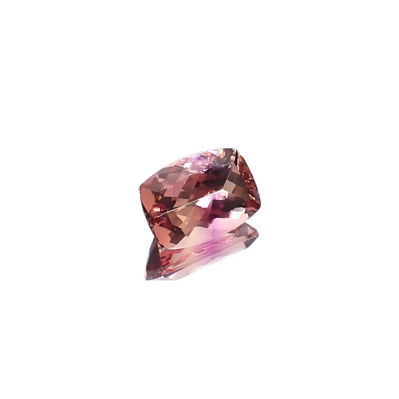 インペリアルトパーズ ブラジル産 3.12ct [241029305]10.6x7.3mm前後