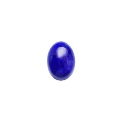 ラピスラズリ アフガニスタン産 8.95ct[230220610]18.1x13.1mm前後