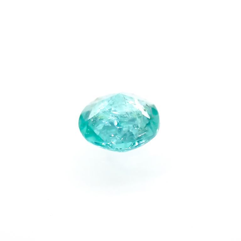 パライバトルマリン ブラジル産 0.028ct[220918168]1.9x1.9mm前後