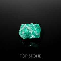 エメラルド 原石 コロンビア・ムゾー鉱山産 9.26ct[220515783]15.3x12.6mm前後