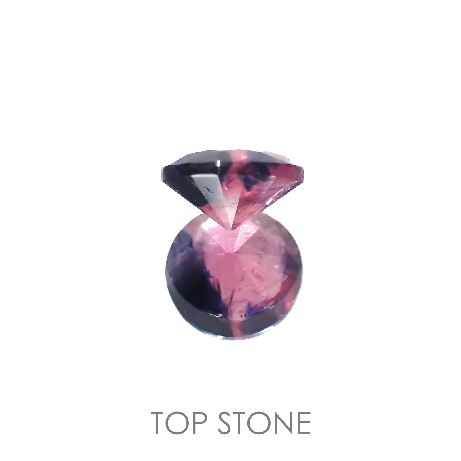 ウィンザーサファイア タンザニア・ウィンザー産 0.62ct[221018377]5.3x5.2mm前後