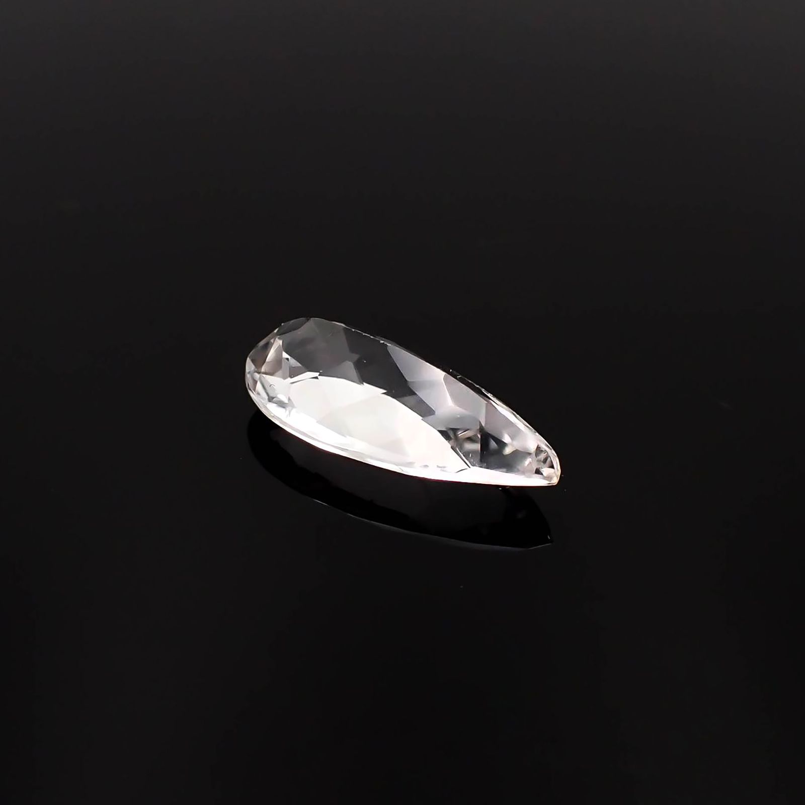 フェナカイト ブラジル産 4.35ct [240527801]16.8x8.4mm前後