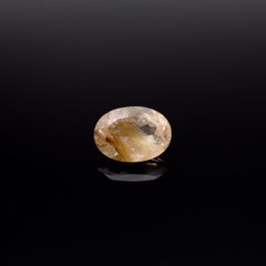 ルチルクォーツ ブラジル産 11.56ct / 18x12.9mm前後 [260732399]