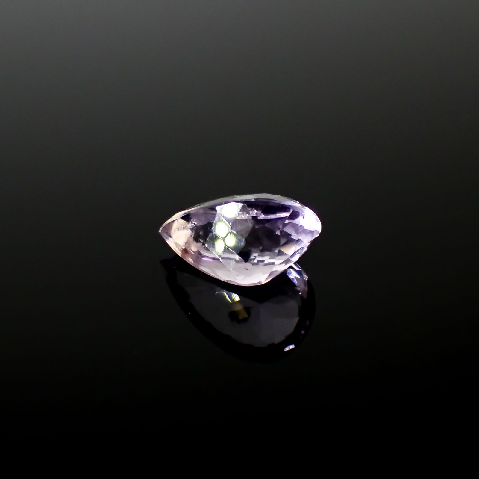 ロマネサイトインアメジスト ブラジル産 6.25ct[240928834]15.5x10.4mm前後