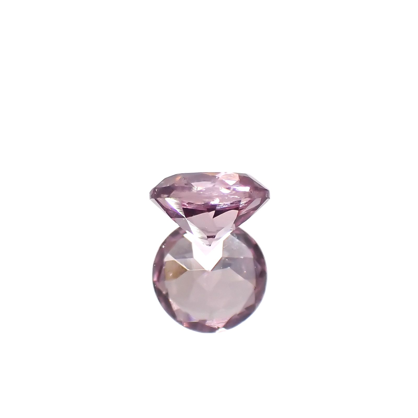 ドラゴンガーネット タンザニア産 0.52ct[240326652]4.9x4.9mm前後