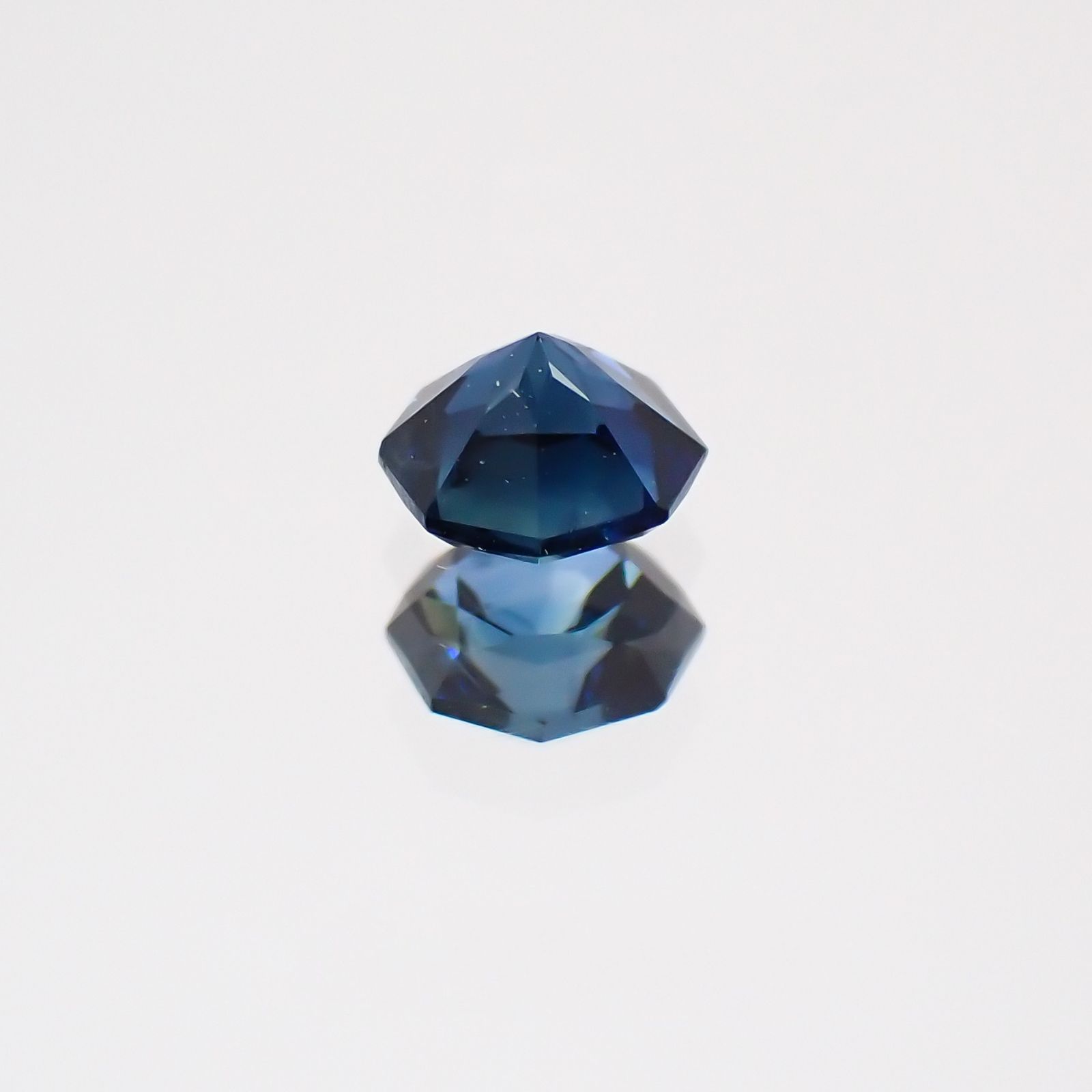 ◇オクタゴンカット◇サファイアSA マダガスカル産 ルース 0.19ct[21049061]3.2×3.1mm前後