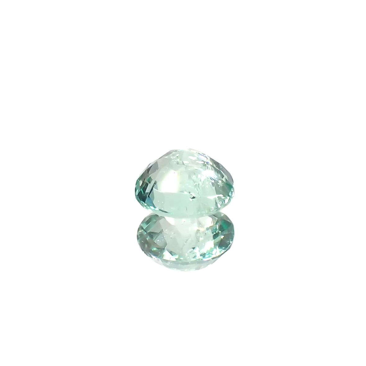 パステルカラーエメラルド コロンビア産 0.16ct[240225938]3.5x3.5mm前後