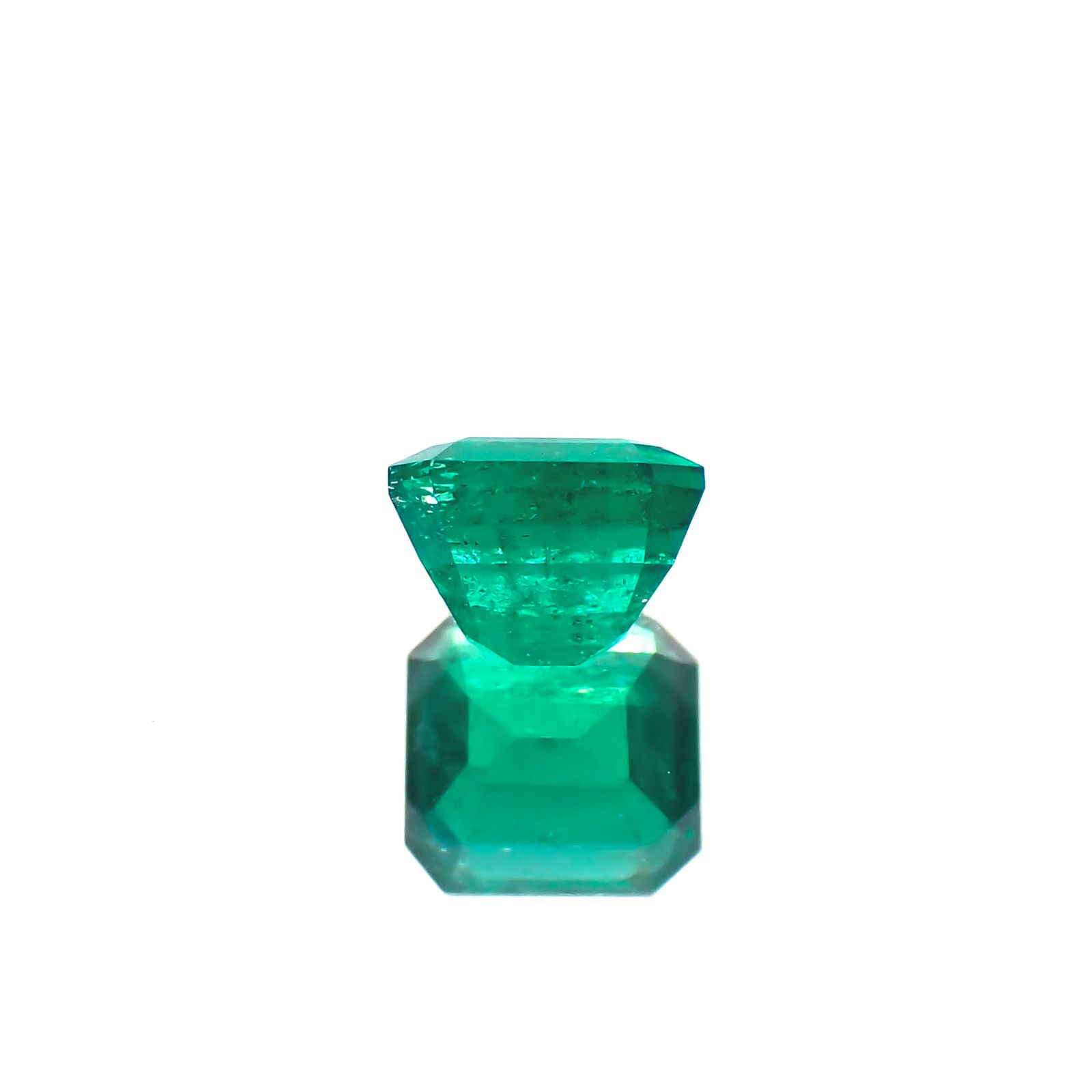 エメラルド コロンビア産 0.48ct[230421715]4.6x4.3mm前後