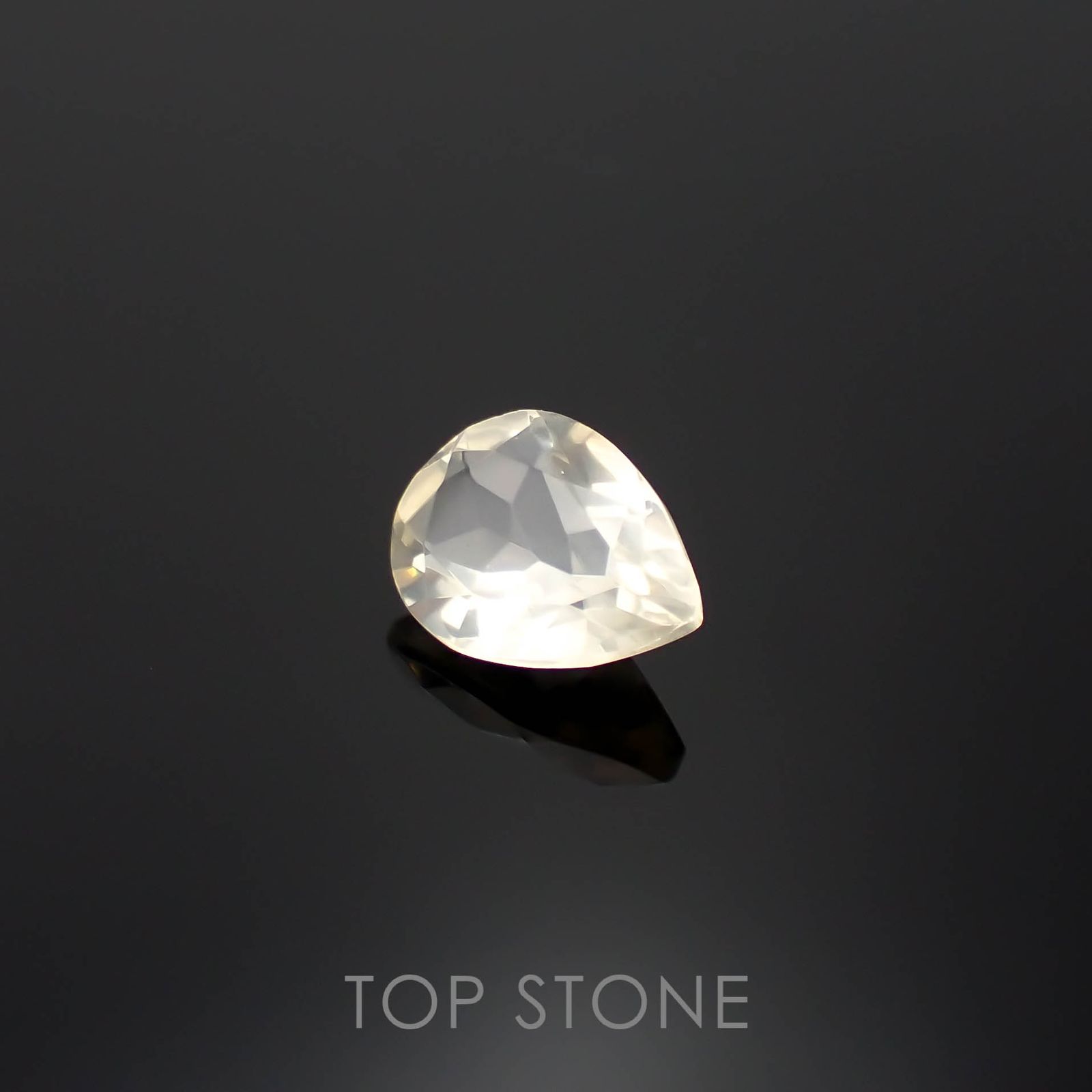 ゴールデンラブラドライト メキシコ産 1.39ct[230220366]8.9x6.8mm前後