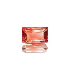 レッドラブラドライト(宝石名ラブラドライト)エチオピア産 0.71ct 識別済[221018273]6.9x4.1mm前後