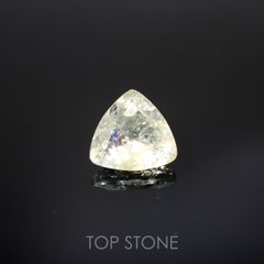 オーロラアクアマリン ブラジル産 2.10ct[220114391]9.1x9.2mm前後