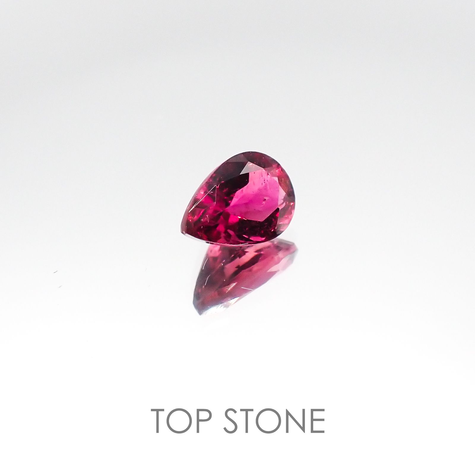 ルベライト ブラジル産 ルース 0.79ct[20084916]7×5mm前後