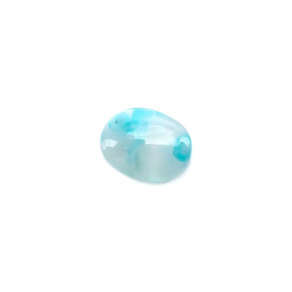 パライバトルマリンインクォーツ ブラジル産 1.17ct[220716917]8.9x7mm前後