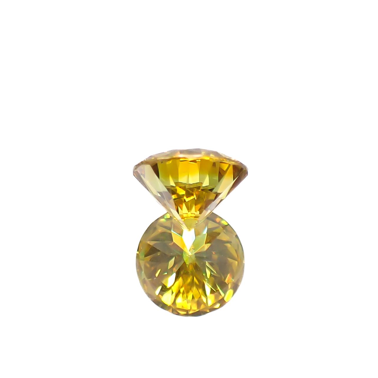 スファレライト スペイン産 2.51ct [250330097]8.1x8mm前後