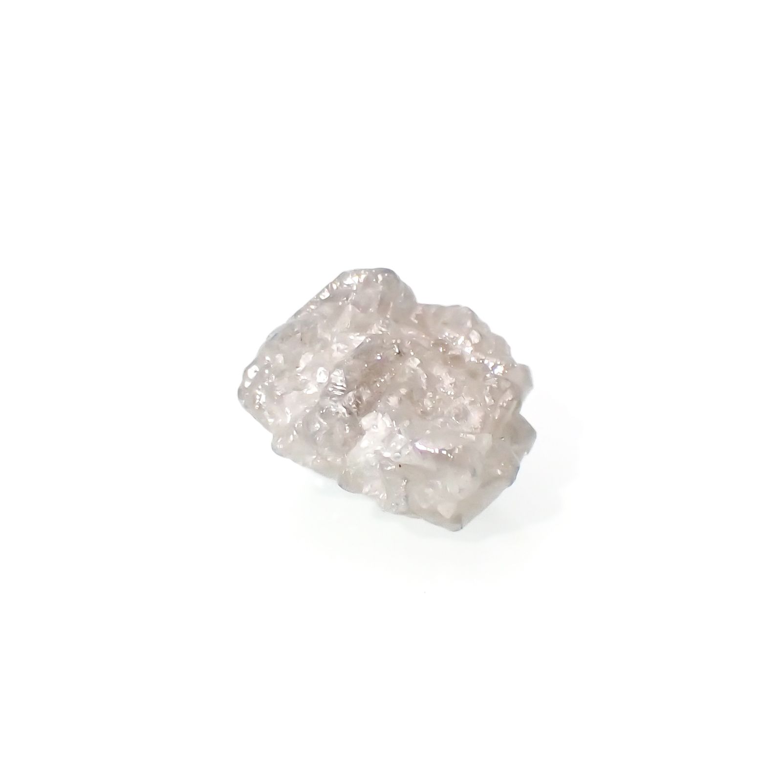 ダイヤモンド 原石 1.99ct[230923345]7.8x6.6mm前後