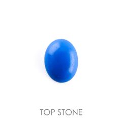 セルレアイト(宝石名セルレアイト) ボリビア産 1.14ct 識別済[220716892]8.1x6.4mm前後