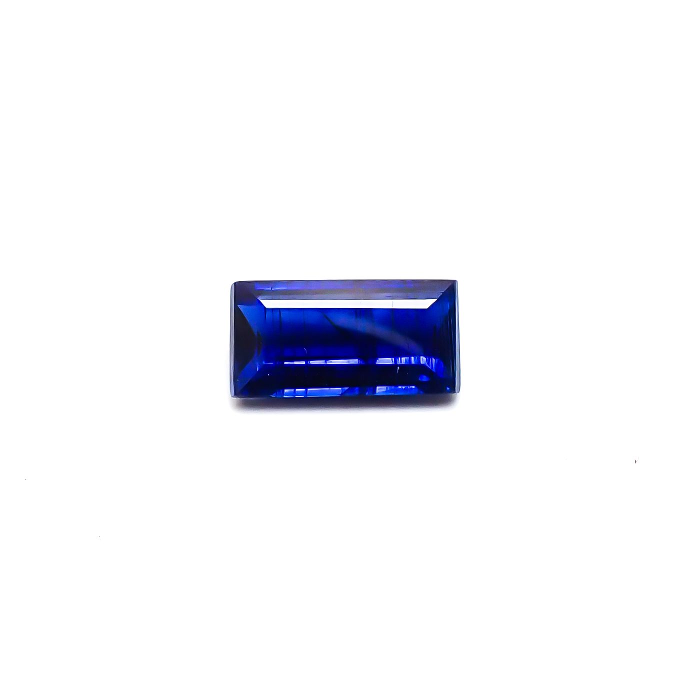 カイヤナイト ネパール産 1.82ct / 9.9x5mm前後 [260532278]