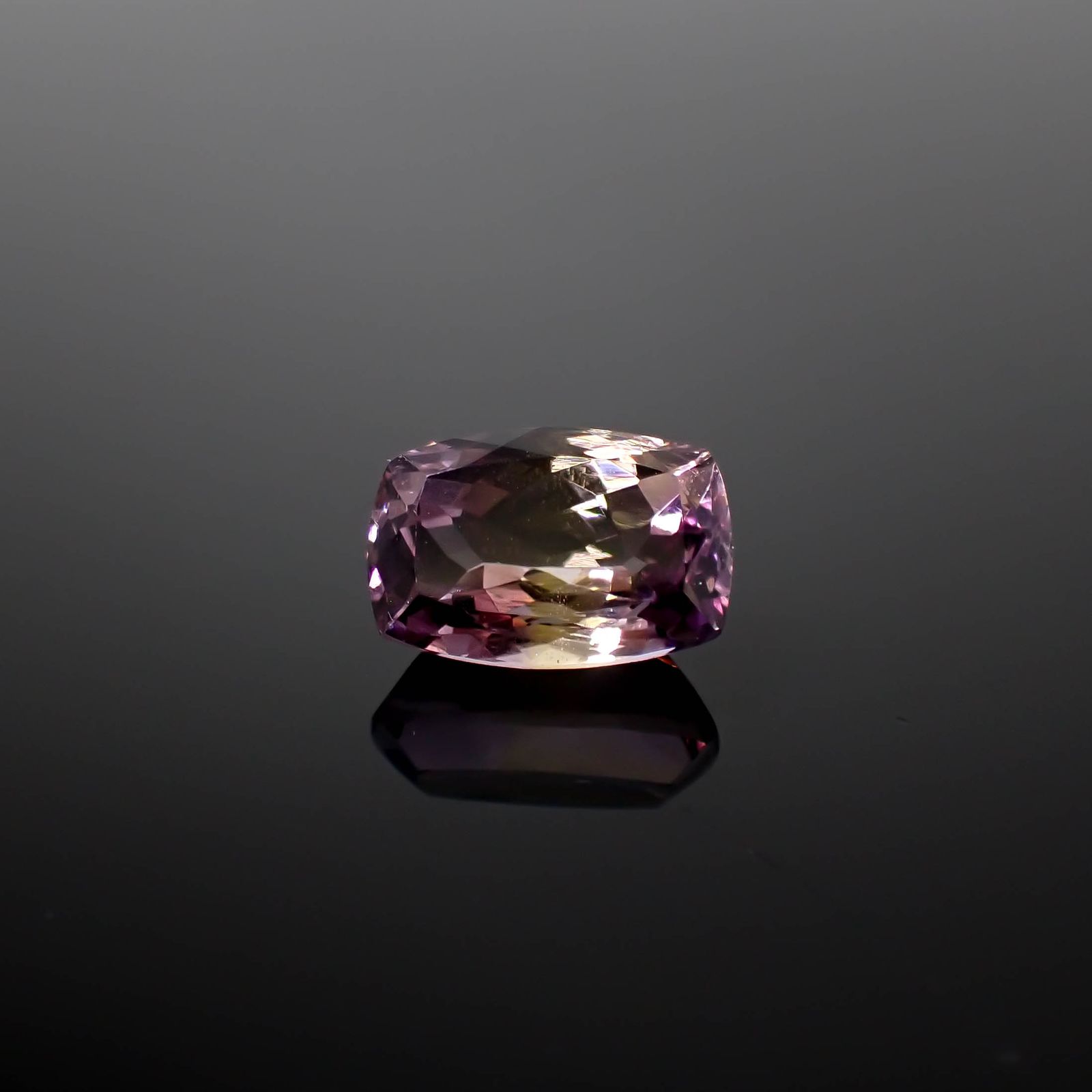 アメトリン ボリビア産 6.47ct[240928886]13.5x9.1mm前後