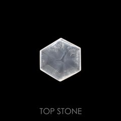 トラピッチェクォーツ コロンビア産 28.78ct[210812926]23.8×22.8mm前後