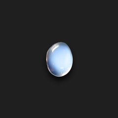 ムーンストーン(宝石名オーソクレース)インド/スリランカ産 1.59ct 識別済[240527727]8.1x6.1mm前後