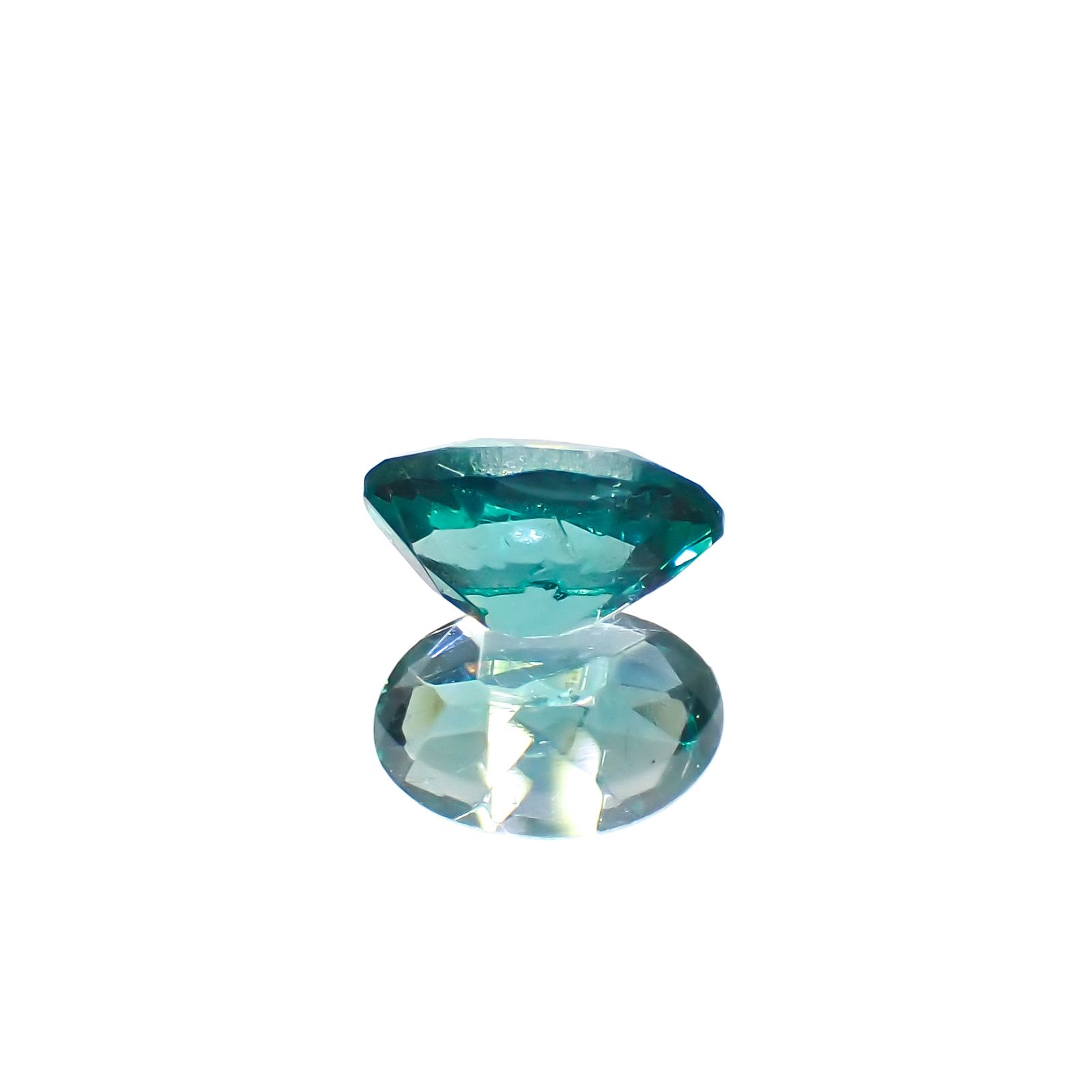 ノーブルモロキサイト マダガスカル産 0.54ct[231224682]6.2x4.1mm前後