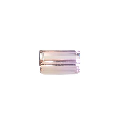 バイカラートパーズ ブラジル産 1.92ct / 11.5x4.6mm前後 [230521917]