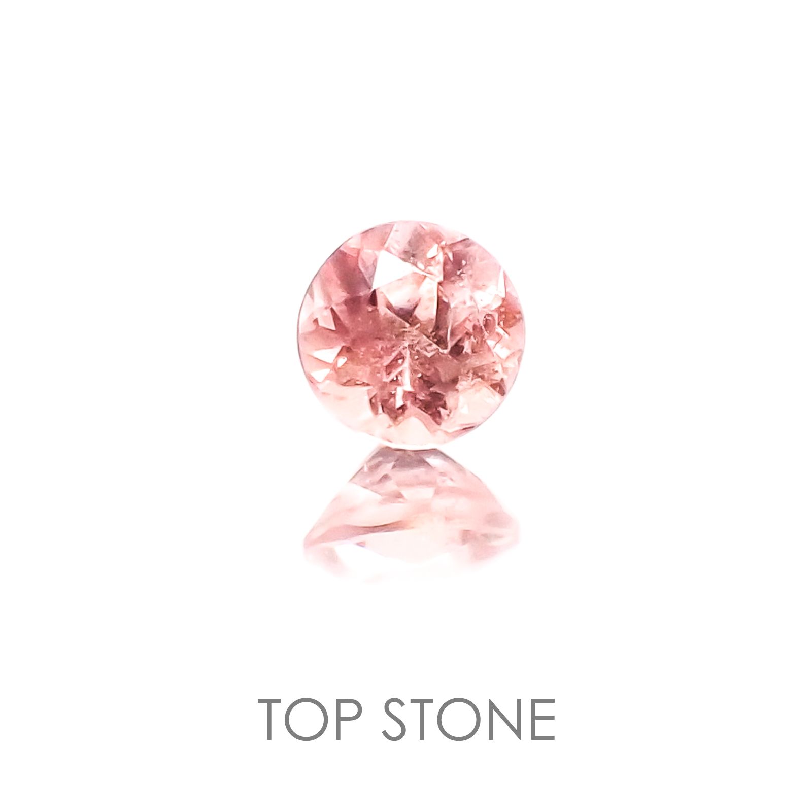 ロードクロサイト アメリカ・コロラド州産 ルース 0.14ct[20117725]3×3mm前後