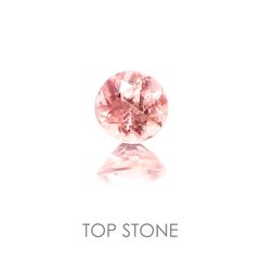 ロードクロサイト アメリカ・コロラド州産 ルース 0.14ct[20117725]3×3mm前後