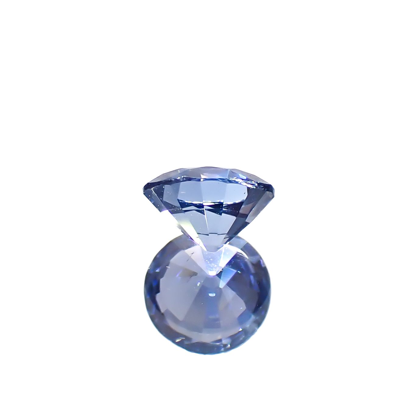 サファイア スリランカ産 0.54ct[240828679]5x5mm前後
