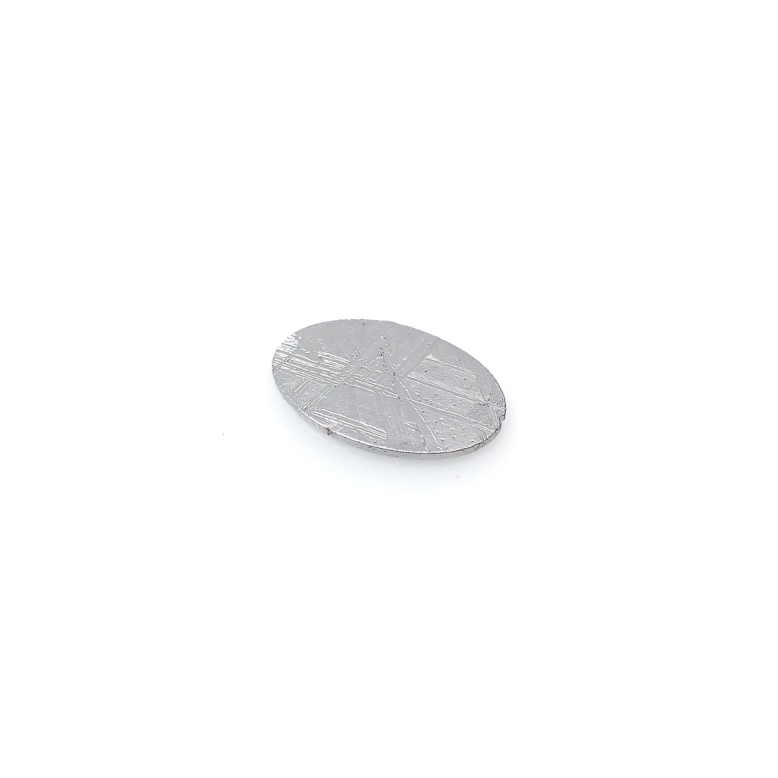 アルタイ隕石 発見地:中国 2.23ct[240125695]13.9x9.9mm前後