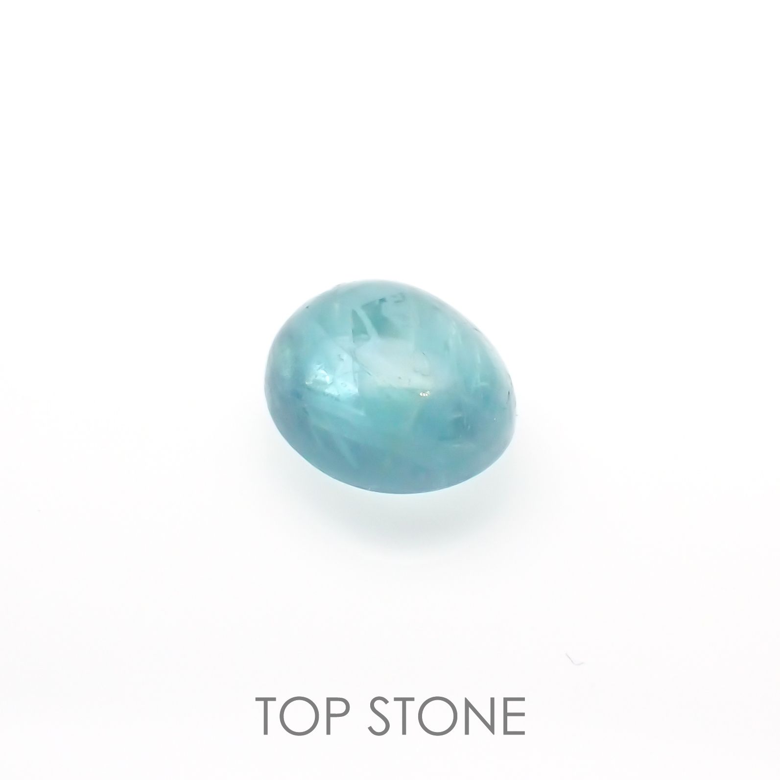 グランディディエライト(宝石名グランディディエライト)マダガスカル産 0.79ct 識別済[220616566]6.1x5.4mm前後
