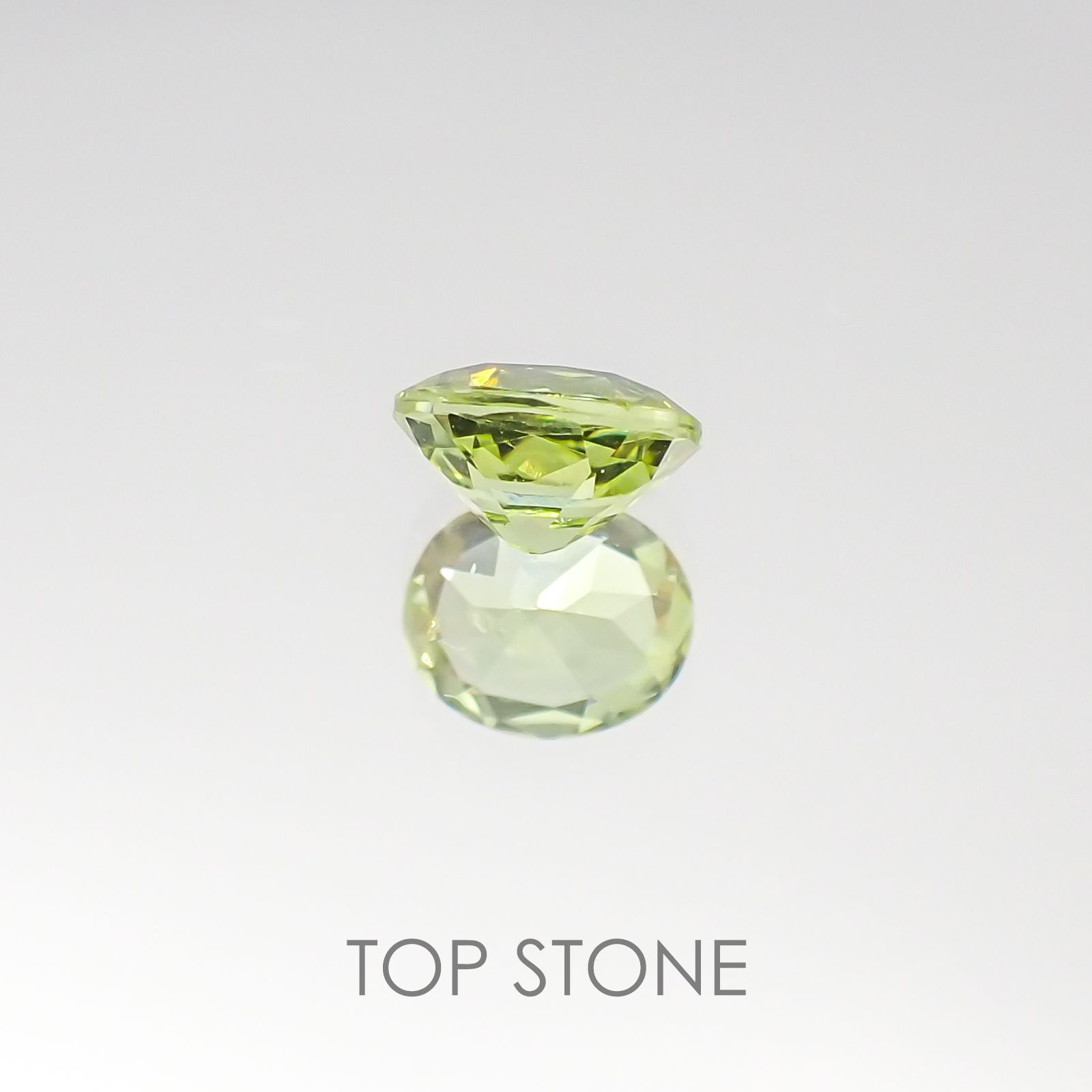 マリガーネット マリ共和国産 ルース 0.56ct[20095654]5.3×4.3mm前後