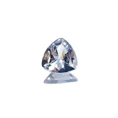 バイカラータンザナイト 非加熱(宝石名バイカラー・タンザナイト)タンザニア産 識別済 0.39ct / 5.1x5.1mm前後 [231023959]