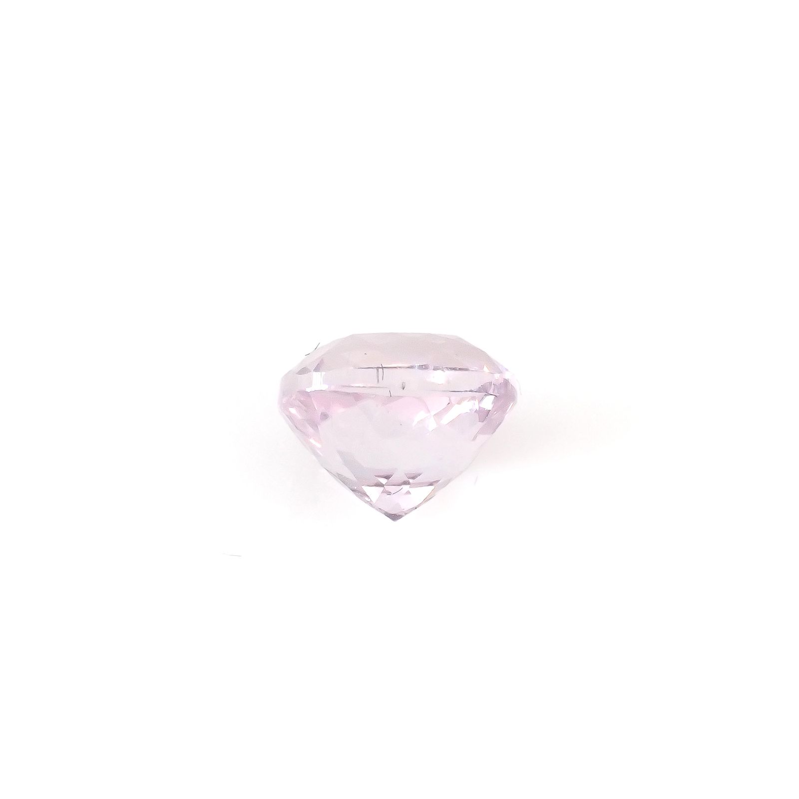 クンツァイト アフガニスタン産 1.84ct[240125359]7x7mm前後