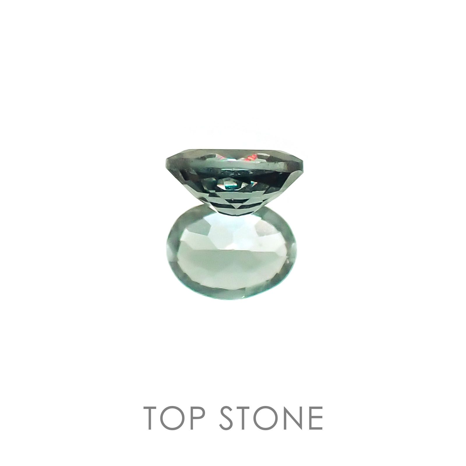 カラーチェンジガーネット タンザニア産 ルース 0.19ct[20095898]3.9×3mm前後