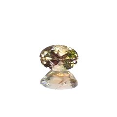 バイカラートルマリン コンゴ産 0.51ct[231224491]5.8x4mm前後