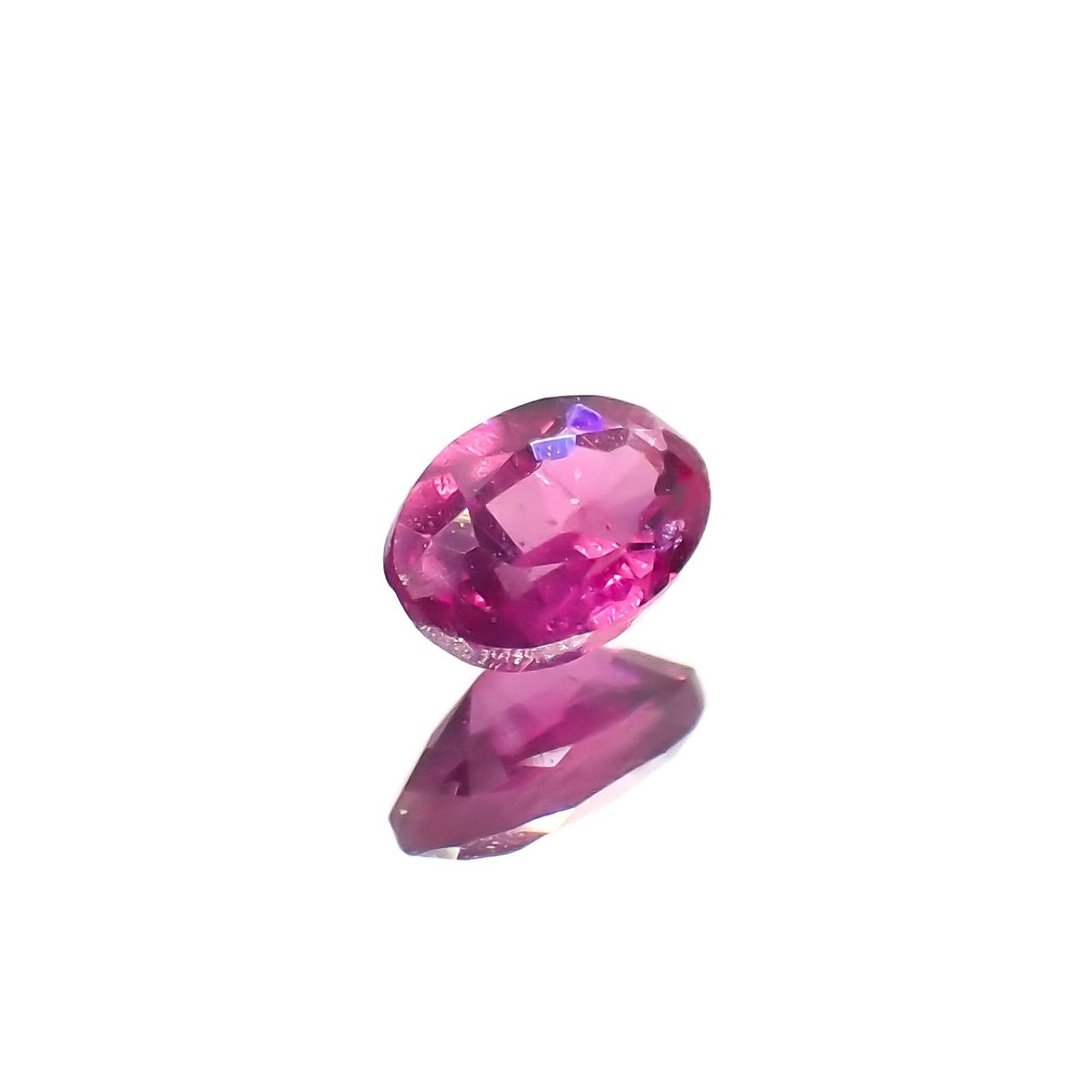 ウィンザーサファイア タンザニア・ウィンザー産 0.34ct [250321225]5x3.1mm前後