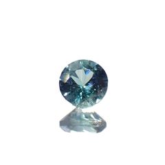 ブルーグリーンコーネルピン(宝石名ブルー グリーン・コーネルピン)タンザニア産 0.15ct 識別済[240527671]3.2x3.1mm前後