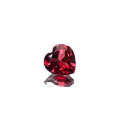 パイラルスパイトガーネット モザンビーク産 1.02ct [241229409]6.1x6.1mm前後