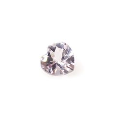 モルガナイト ナイジェリア産 0.46ct[240326780]5.3x5.2mm前後