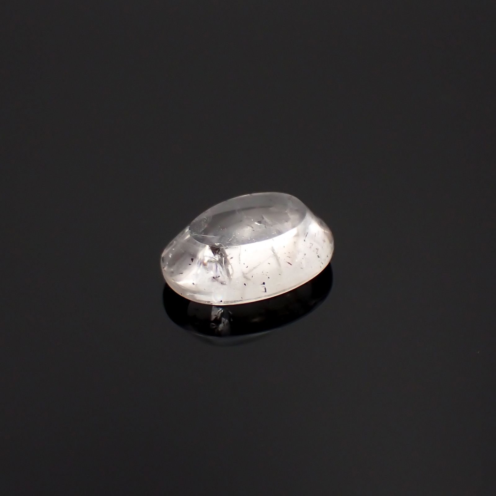 ティンカーベルクォーツ ブラジル産 9.38ct[231023792]16.8x12.7mm前後