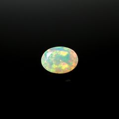 エチオピアオパール エチオピア産 0.72ct[240125324]8x6.1mm前後