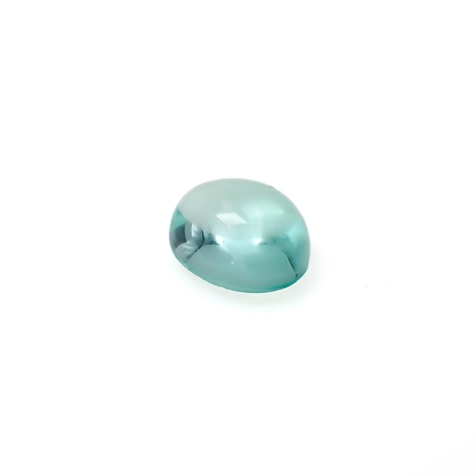 フローライト フルオレッセンス ジンバブエ産 4.62ct [250630517]10.6x9mm前後