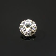 ダイヤモンド SI1-VS/TTLC ハート&キューピッド(宝石名ダイアモンド) 0.075ct 識別済[220114705]2.6x2.6mm前後
